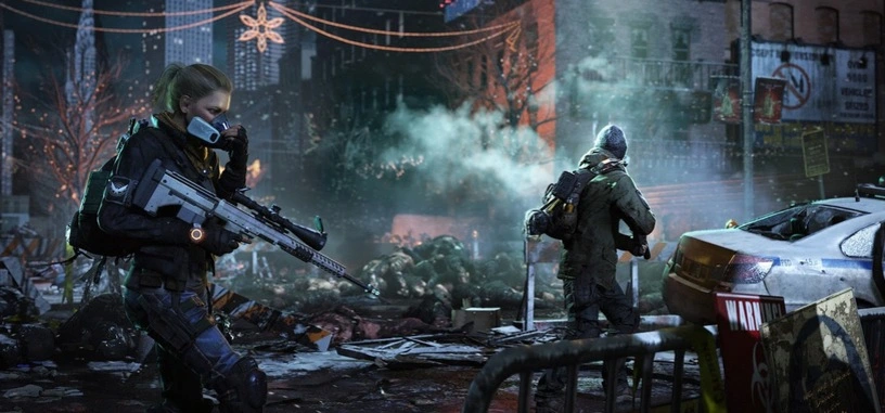 Ubisoft le pone fecha a la beta cerrada de 'The Division' para PC, PS4 y Xbox One