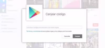 Los códigos promocionales llegan por fin a Google Play