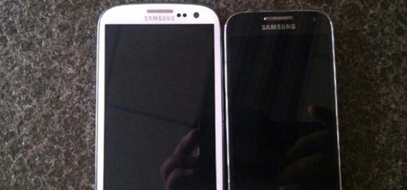 Samsung Galaxy S4 Mini en fotos: pantalla de 4.3 pulgadas y doble núcleo