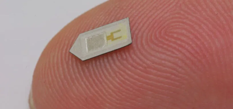 Este chip en tu cerebro monitorizará tu actividad y luego se disolverá