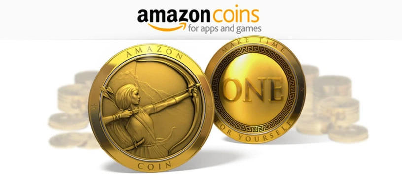 Las Amazon Coins llegan a España y lo celebran con 500 monedas gratis para comprar aplicaciones Android