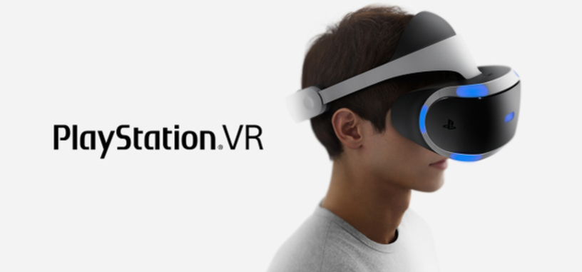 Sony mejora las VR un modelo | Geektopia