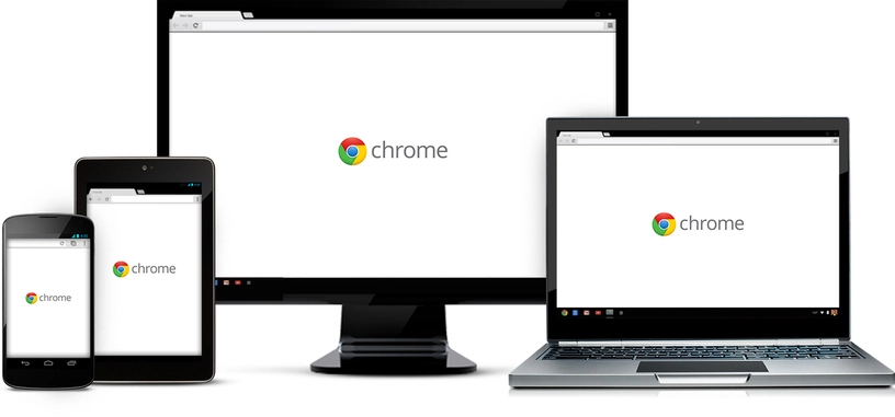 Chrome ya tiene más de 1.000 millones de usuarios al mes desde dispositivos móviles