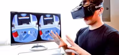 Se duplica el interés de los estudios de videojuegos por trabajar en la realidad virtual