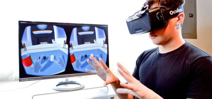 Se duplica el interés de los estudios de videojuegos por trabajar en la realidad virtual