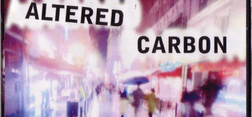 La novela de ciencia ficción 'Carbono alterado' será una serie de Netflix