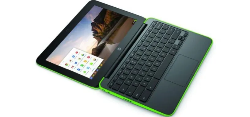 HP presenta la versión para educación de su Chromebook 11 G4
