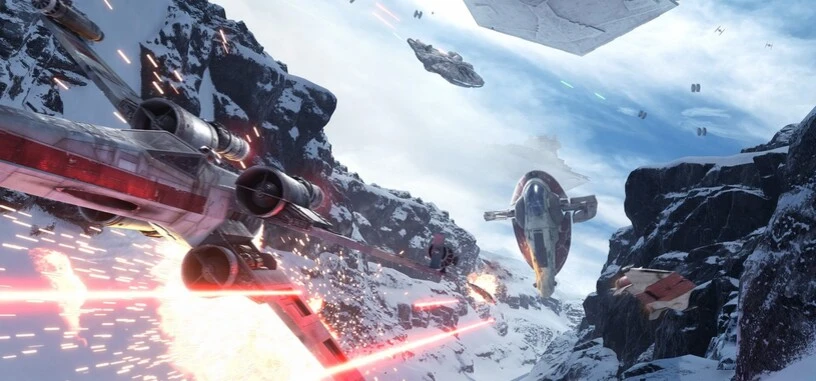 Partidas privadas y un nuevo mapa serán algunas de las novedades de 'Star Wars Battlefront'