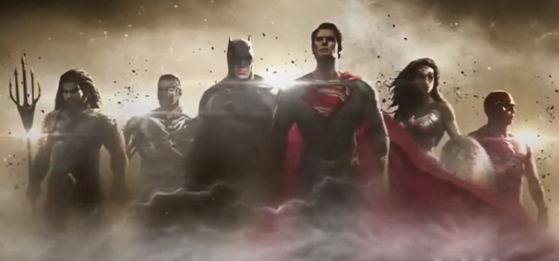 Las películas 'Wonder Woman' y 'La Liga de la Justicia' ya tienen fecha de estreno oficial