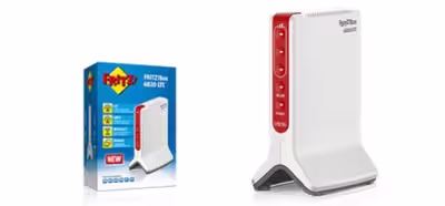 Fritz!Box 6820 LTE, internet de alta velocidad a través de 4G LTE