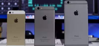 El 'iPhone 5se' de pantalla de 4 pulgadas sería una de las novedades de la primavera