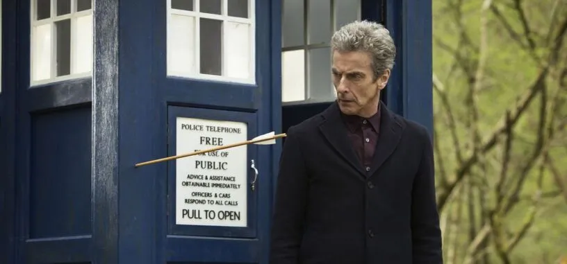 Este vídeo presenta a la nueva acompañante de El Doctor en 'Doctor Who'