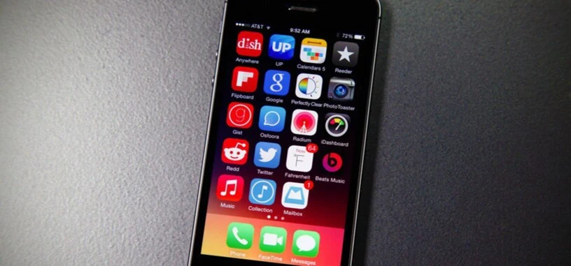 Una nueva imagen mostraría el iPhone 5se, listo para su debut en marzo junto al iPad Air 3