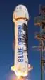 Blue Origin planea vuelos espaciales con turistas a partir de 2018