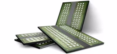 SK Hynix muestra el primer chip y oblea de memoria GDDR6