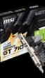 MSI pone a la venta nueve modelos de la nueva GT 710