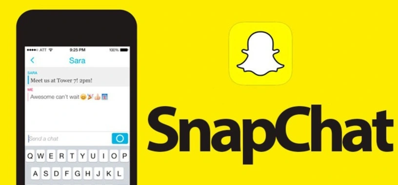 El código de la aplicación de Snapchat desvela posibles futuras características