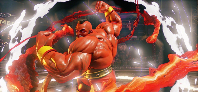 El modo historia de 'Street Fighter V' llegará en verano mediante actualización gratuita