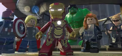 Los Vengadores se reúnen en el tráiler de lanzamiento de LEGO Vengadores
