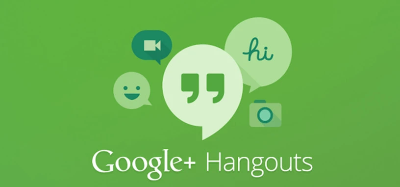Google rediseña Hangouts para iOS 7, añade nuevas características y stickers