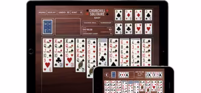 La variante del solitario creada por Winston Churchill es ahora un juego para iOS
