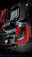 Asus añade una nueva placa con LED para procesadores FX y certificado Nvidia SLI