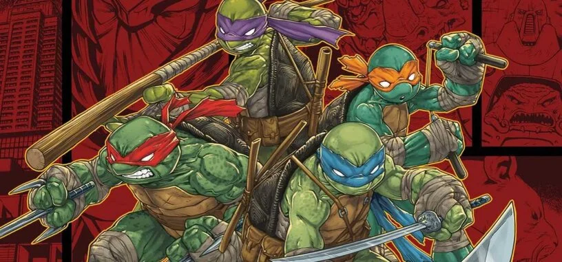 Llega el primer tráiler de 'Teenage Mutant Ninja Turtles: Mutants in Manhattan'