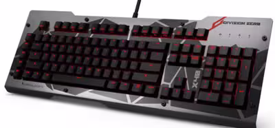 Das Keyboard crea la gama Zero Gaming Gear dedicada a periféricos para jugones