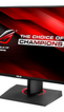 Asus tiene un prototipo de monitor IPS con resolución 4K y 144 Hz sobre DisplayPort 1.3