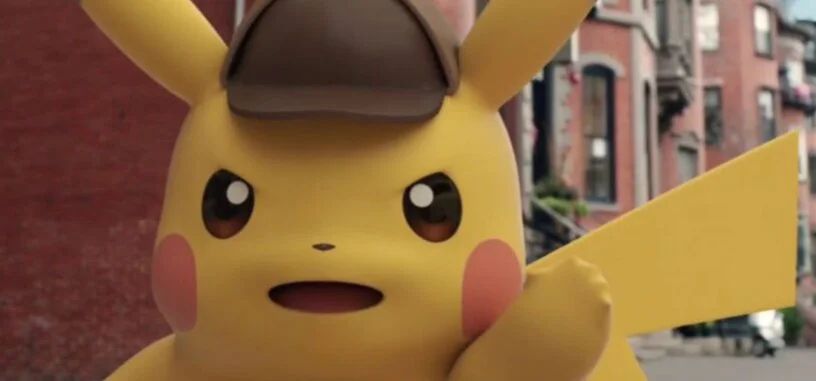 Pikachu se pone el gorro de detective en su nuevo juego para Nintendo 3DS