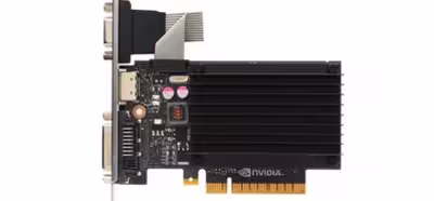 Nvidia publica las características de la GT 710, otros fabricantes anuncian sus tarjetas