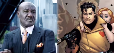 Delroy Lindo se une al reparto de la serie 'Marvel's Most Wanted'