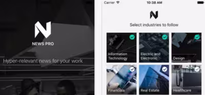 Microsoft lanza News Pro, un servicio de noticias para iOS