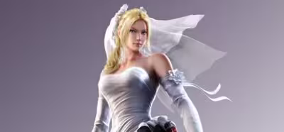 Nina Williams será una novia a la caza en 'Tekken 7: Fated Retribution'