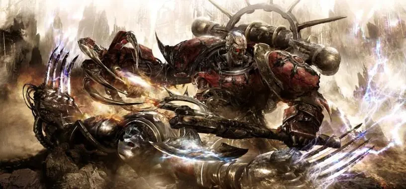 Este verano el universo estará en guerra con 'Warhammer 40.000: Eternal Crusade'