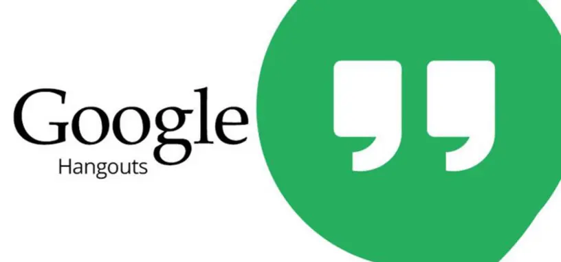 Google Hangouts se actualiza para poder grabar y enviar vídeos