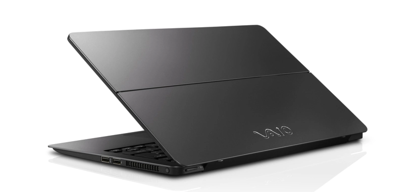 VAIO quiere abrirse hueco en la gama alta de los portátiles con sus nuevos modelos