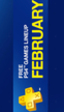 Estos son los juegos del PlayStation Plus para febrero