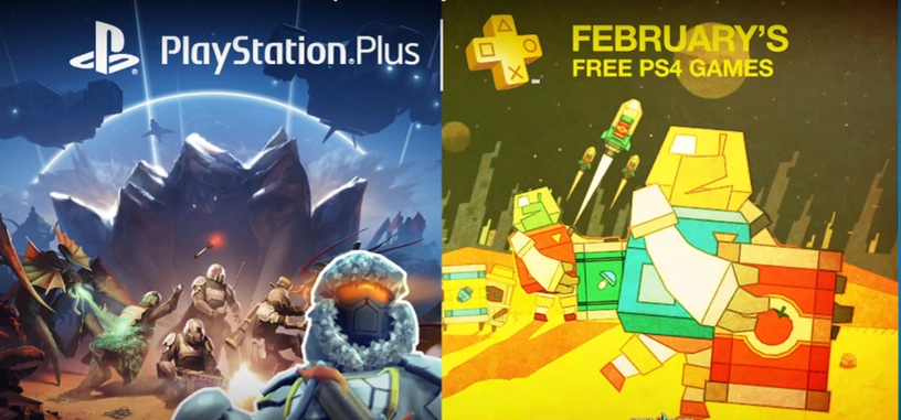 Estos son los juegos del PlayStation Plus para febrero
