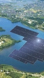 Japón construirá el parque solar flotante más grande del mundo de 13,7 MW