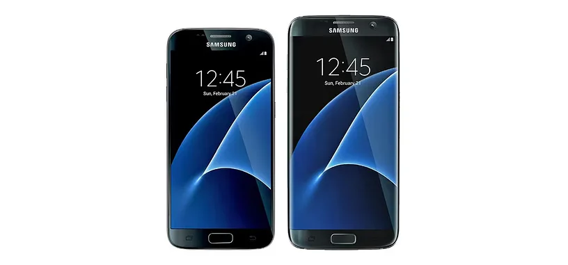 Las ventas del Galaxy S7 están superando a las del iPhone 6s en EE. UU.