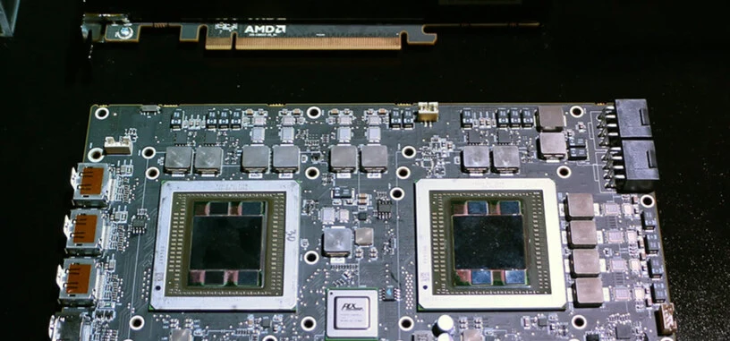 AMD comenta la potencia que tendrá la R9 Fury X2