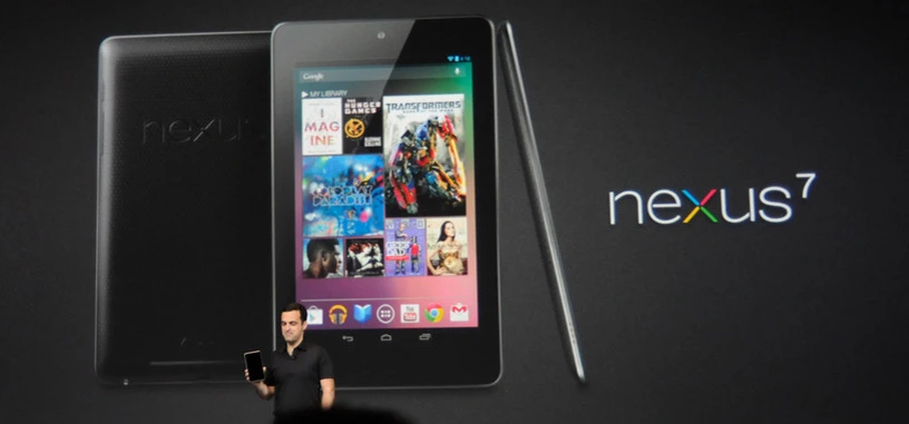 Android 5.0.2 disponible para la tableta Nexus 7 2012