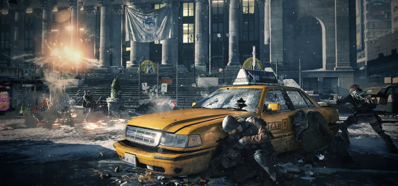 Ubisoft muestra el uso de Nvidia GameWorks en acción dentro de 'The Division'