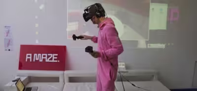 Un hombre se pasa 48 horas en realidad virtual sin síntomas de náuseas