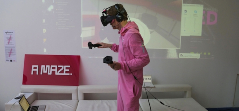 Un hombre se pasa 48 horas en realidad virtual sin síntomas de náuseas