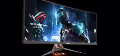 Asus ROG PG348Q, nuevo monitor panorámico de 34'' a 100 Hz con Nvidia G-SYNC