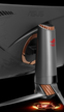 Asus ROG PG348Q, nuevo monitor panorámico de 34'' a 100 Hz con Nvidia G-SYNC
