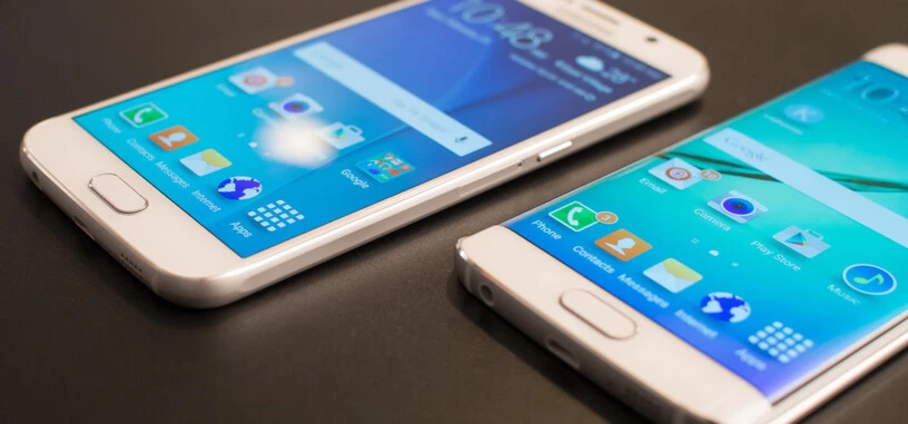 Android Marshmallow comienza a llegar de forma oficial a los Galaxy S6 y S6 Edge
