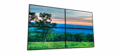Dell añade a su catálogo otro monitor casi sin biseles para disposiciones multimonitor
